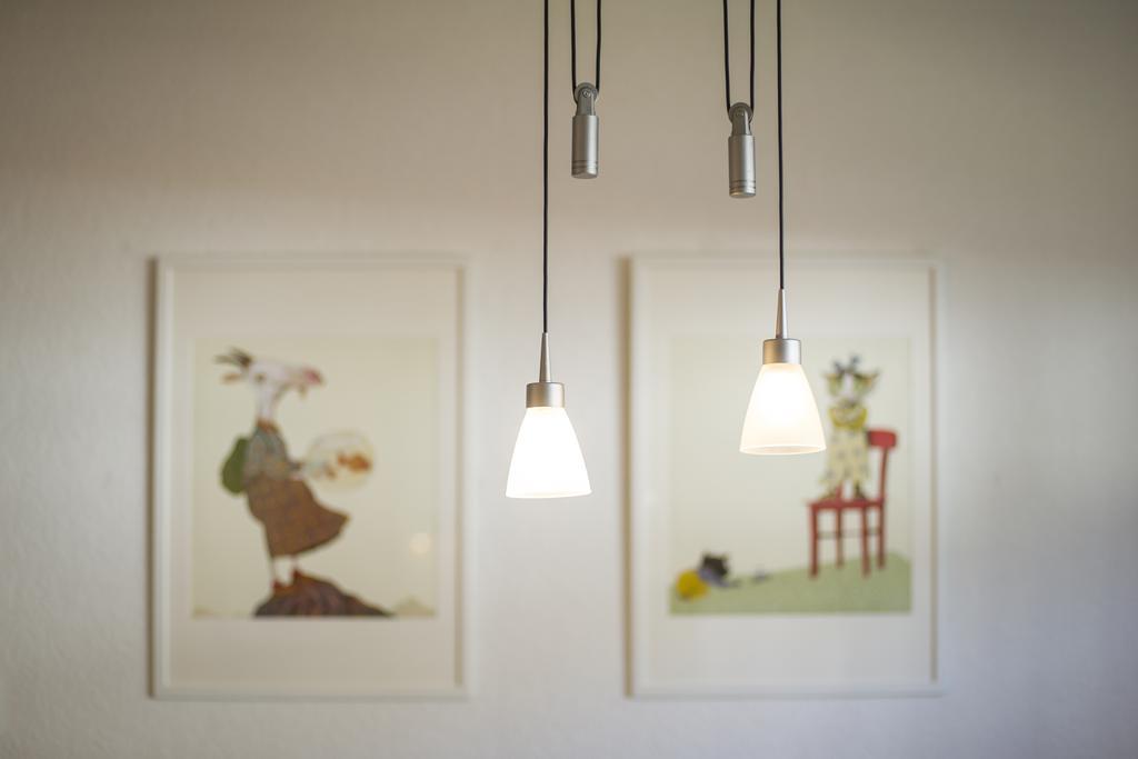 Ferienhaus Faltmann Heimbach Exteriér fotografie