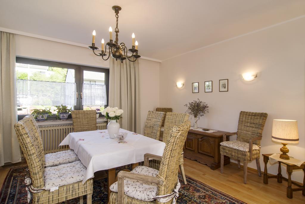 Ferienhaus Faltmann Heimbach Exteriér fotografie