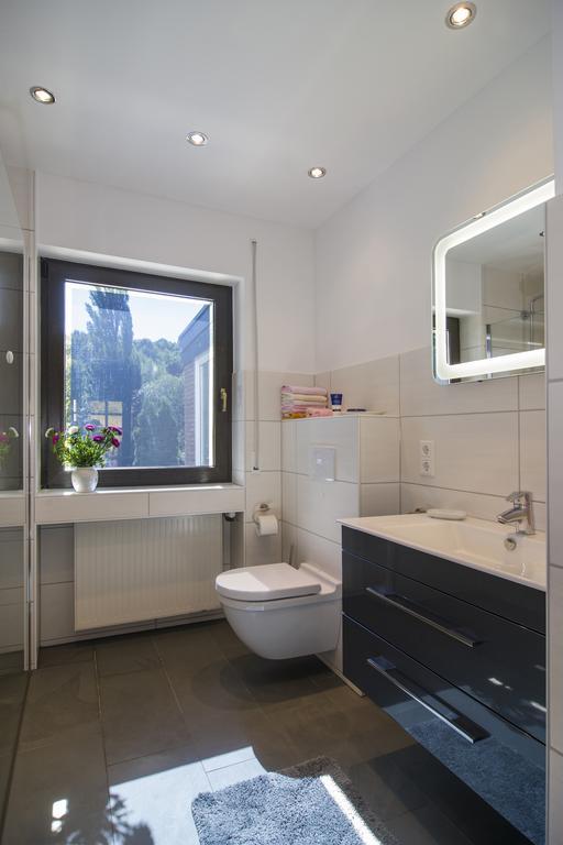 Ferienhaus Faltmann Heimbach Exteriér fotografie