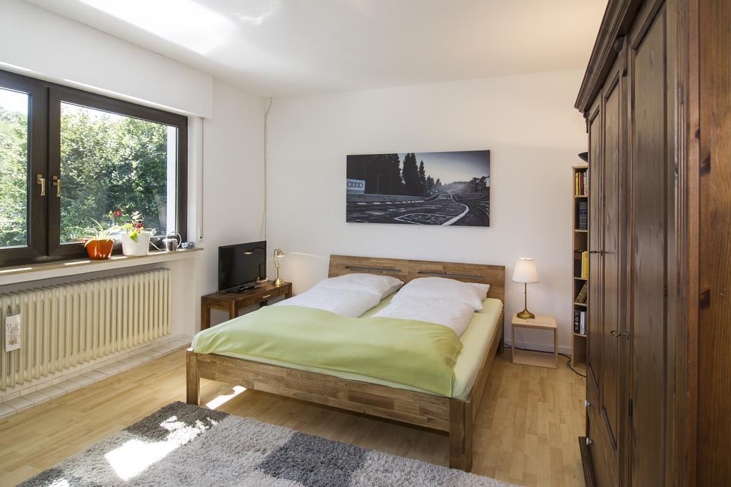 Ferienhaus Faltmann Heimbach Exteriér fotografie