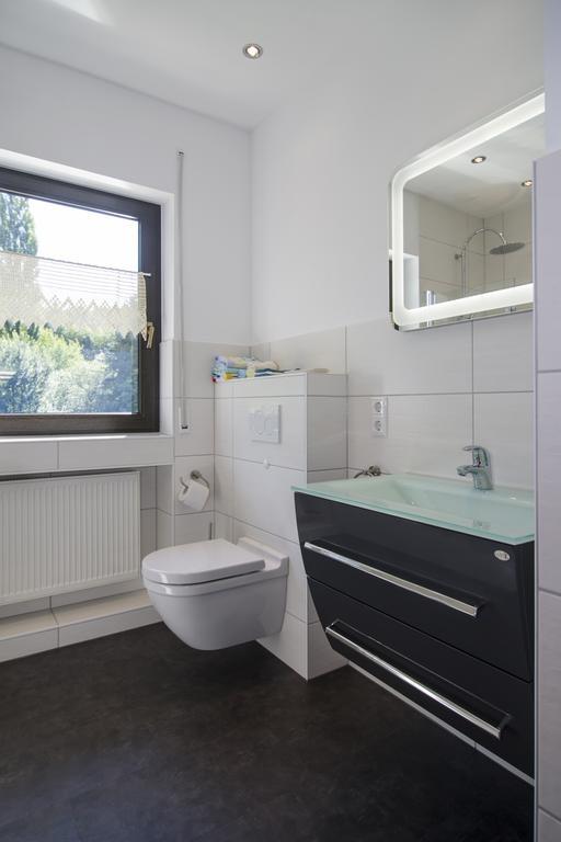 Ferienhaus Faltmann Heimbach Exteriér fotografie
