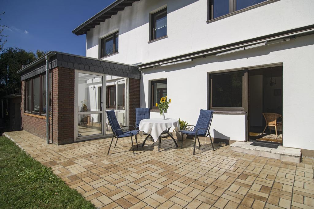 Ferienhaus Faltmann Heimbach Exteriér fotografie