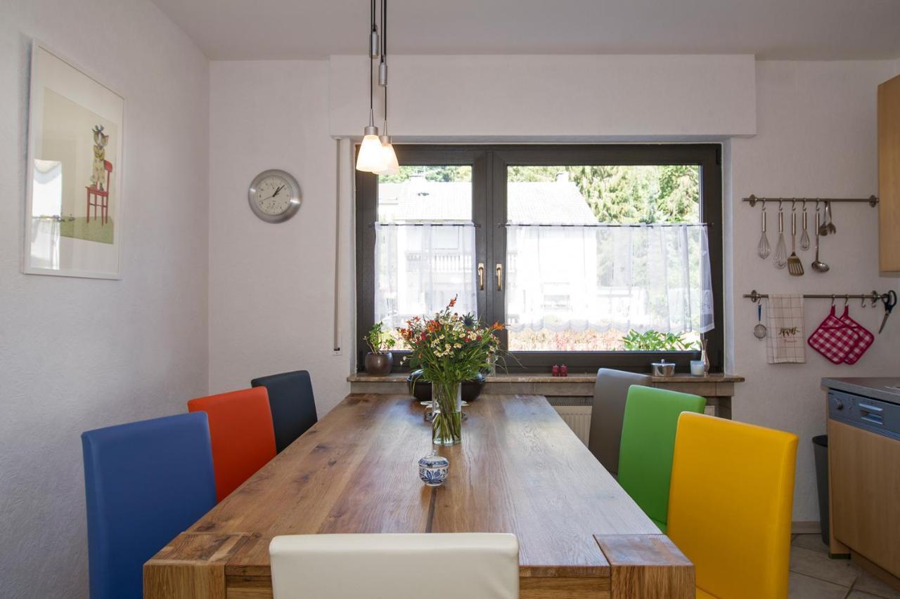 Ferienhaus Faltmann Heimbach Exteriér fotografie